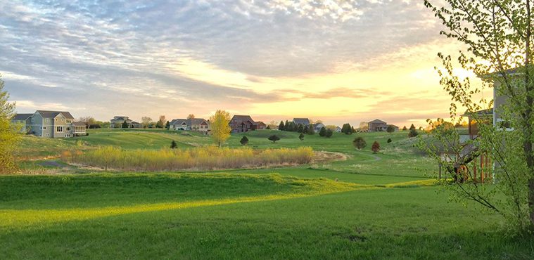 The Landing at Jefferson Lakes - R. Henry Construction