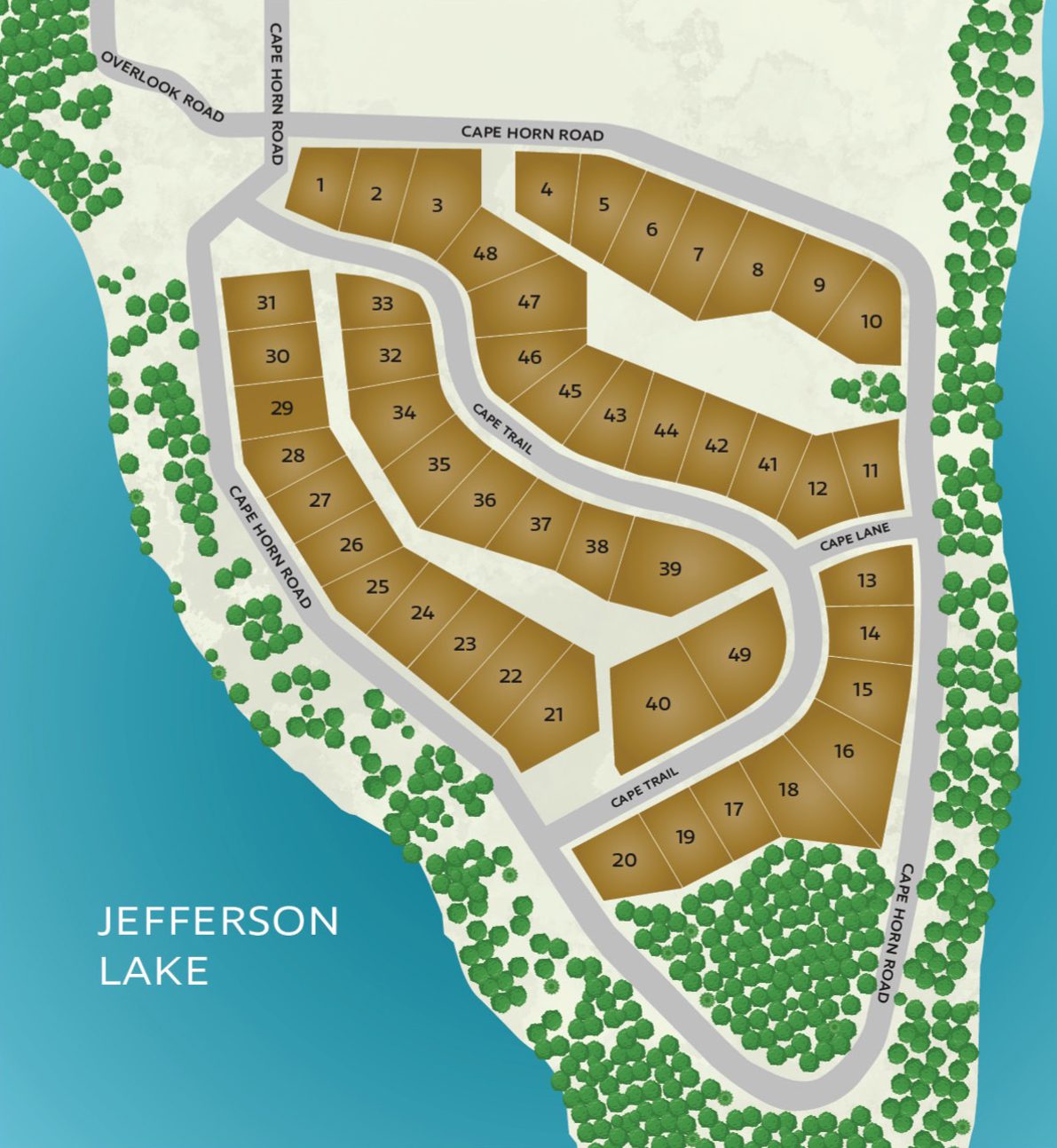 The Landing at Jefferson Lakes
